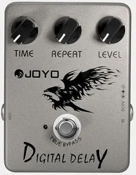 Joyo JF-08-Digital-Delay Педаль эффектов.