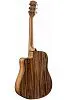 Flight D-155C Teak NA Акустическая гитара.-3