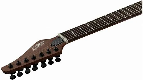 JET JS-507 BK Электрогитара 7-ми струнная, Superstrat.