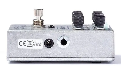 MXR M116 Fullbore Metal Distortion Гитарная педаль эффектов. 