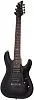 Schecter SGR C-7 BLK Электрогитара 7-струнная. -0
