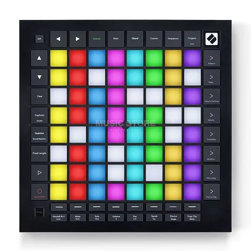 Novation Launchpad Pro MK3 Контроллер для Ableton Live.