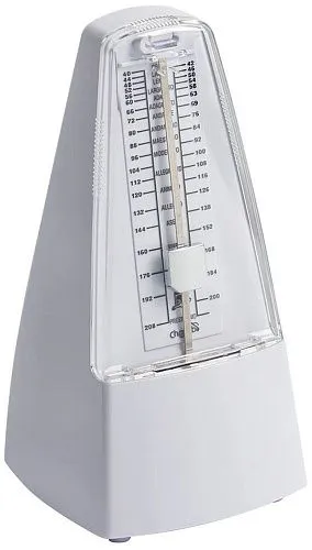 Cherub WSM-305-WH Метроном механический.