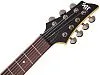 Schecter SGR C-7 BLK Электрогитара 7-струнная. -5