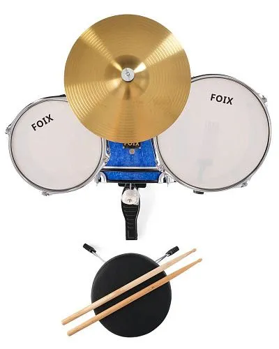 Foix CDF-1096BL Ударная установка детская.