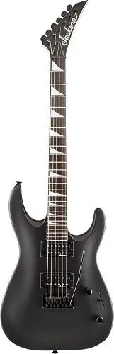 Jackson JS22 Dinky DK Satin Black Электрогитара.