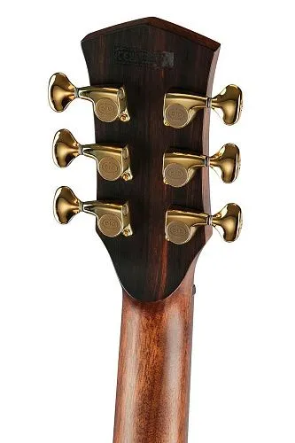 Cort Modern-Black-WCASE-TBK Электроакустическая гитара.