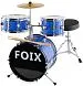 Foix CDF-1096BL Ударная установка детская.-0