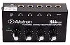 Alctron HA4Plus Усилитель для наушников, 4 канала.-1