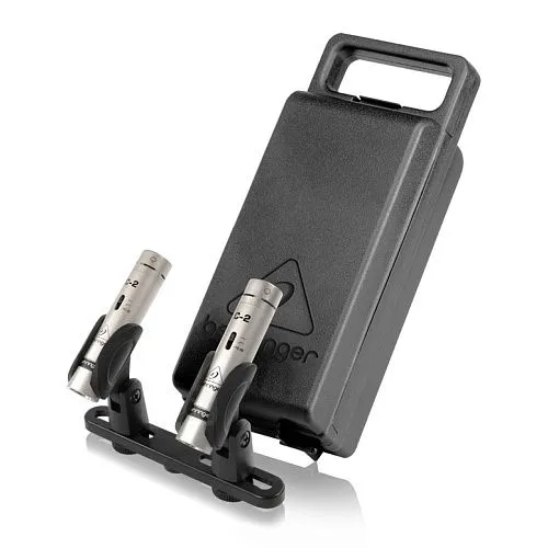 Behringer C-2 Студийные микрофоны (пара).