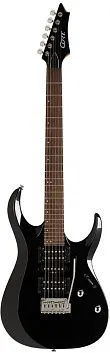 Cort X200-BK X Series Электрогитара.