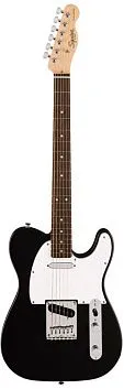 Fender Squier Debut Telecaster LRL BLK Электрогитара.