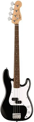Fender Squier Debut Precision Bass PJ MN Black Бас-гитара.