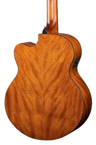 Cort AB850F-Nat-Bag Бас-гитара акустическая.