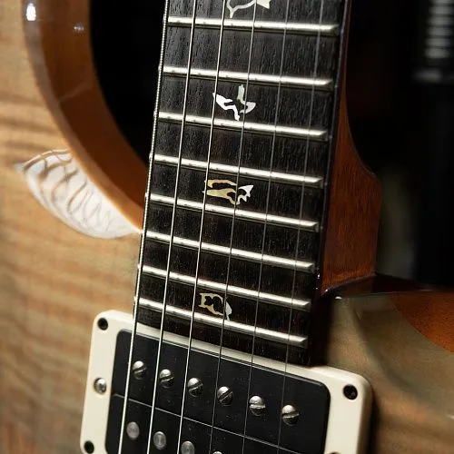 PRS Custom 24 Blue Fade 2015 USA Электрогитара.