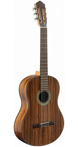 Flight C-110 Teak 4/4 Классическая гитара.