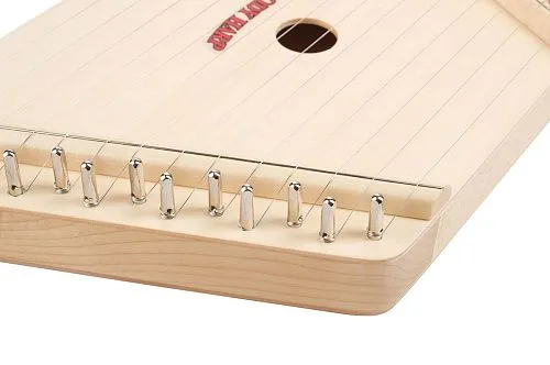 Hora D1220 Melody Harp Гусли малые, 15 струн.