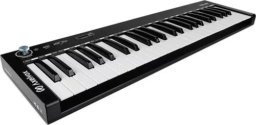 Axelvox KEY49j Black USB/MIDI-клавиатура.