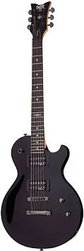 Schecter SGR Solo-II BLK Электрогитара.