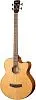 Cort AB850F-Nat-Bag Бас-гитара акустическая.-0