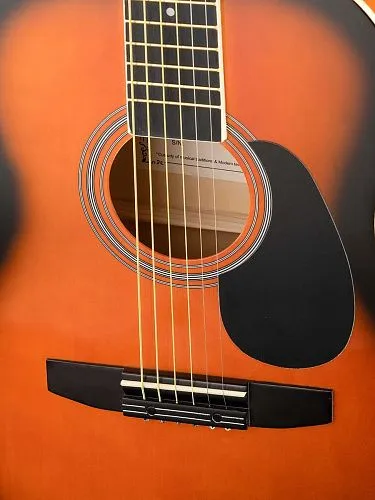 Naranda CAG110BS Акустическая гитара.