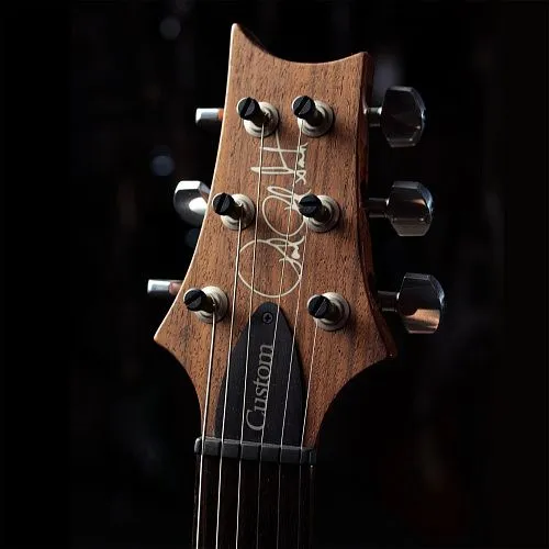 PRS Custom 24 Blue Fade 2015 USA Электрогитара.