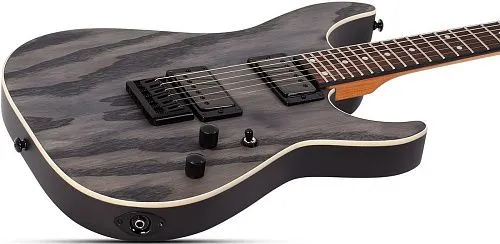 Schecter C-1 Standard CS Электрогитара.