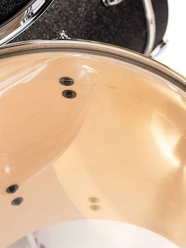 Fleet 08W-1200Black Барабанная установка.