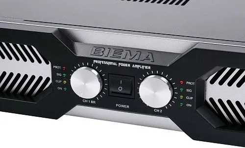 Biema Apple2150II Усилитель мощности.