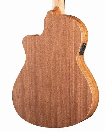 Alhambra 8.000 Z-Nature CW EZ Open Pore Гитара классическая со звукоснимателем.