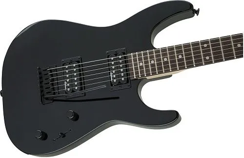 Jackson JS11 Dinky DK Gloss Black Электрогитара