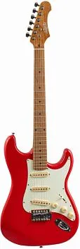 JET JS-200 RD Электрогитара, Stratocaster.