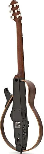 Yamaha SLG200S TBL Электроакустическая silent-гитара.
