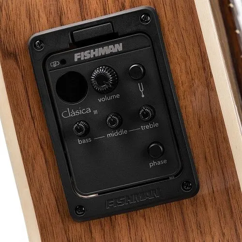 Kremona R65CW Performer Series Rondo Классическая гитара со звукоснимателем.