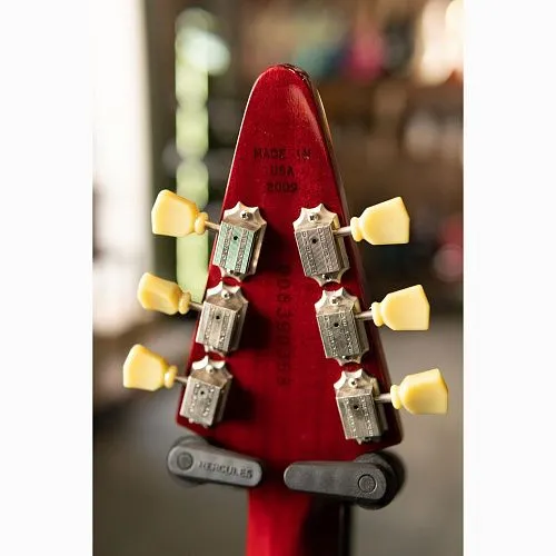 Gibson Flying V Cherry 2009 USA Электрогитара.