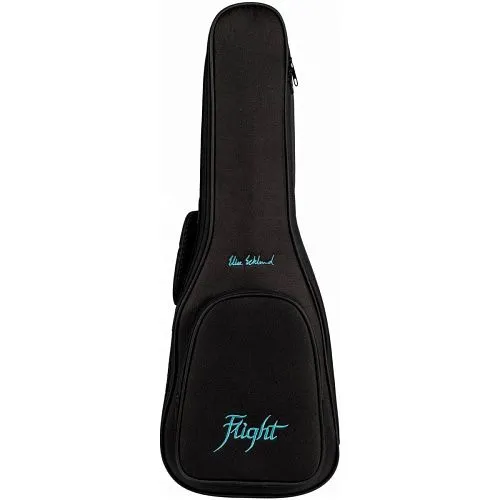 Flight AUC-33 City Elise Ecklund / Элиз Эклунд Укулеле концерт, с чехлом