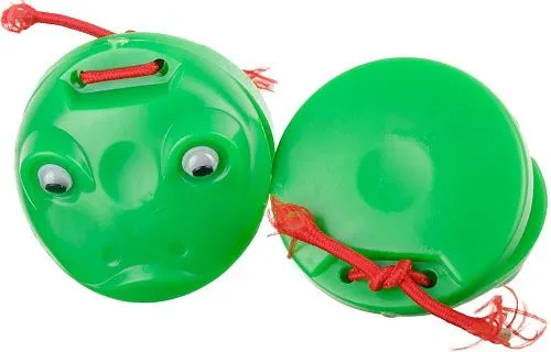 Fleet G10-4 Кастаньеты-лягушки, пара.