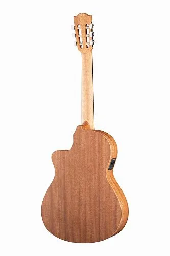Alhambra 8.000 Z-Nature CW EZ Open Pore Гитара классическая со звукоснимателем.