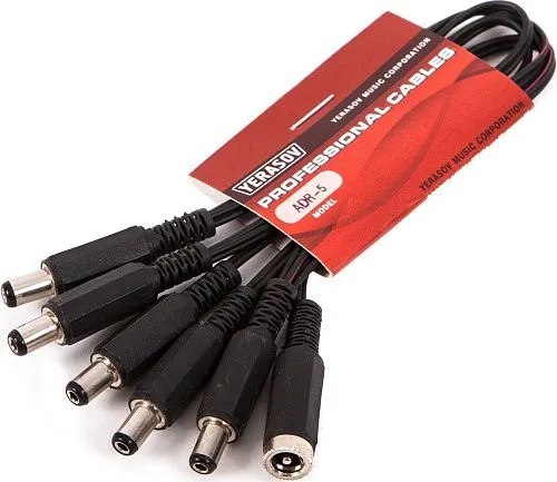 Yerasov ADR-5 Разветвитель адаптера питания.