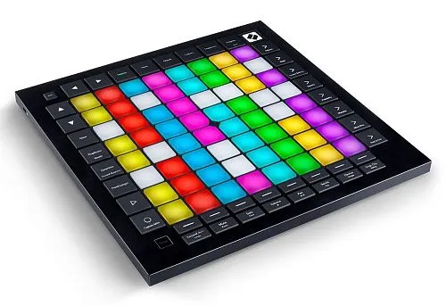 Novation Launchpad Pro MK3 Контроллер для Ableton Live.