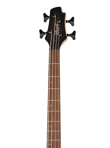 Cort C4-Plus-ZBMH-TBB Бас-гитара.