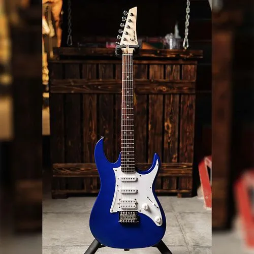 Ashtone ST-400 BL электрогитара с чехлом