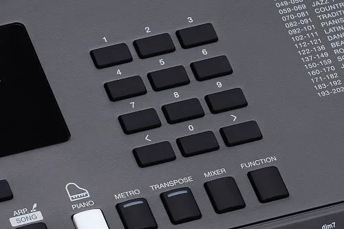 Medeli MK200 Синтезатор.