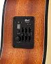 Cort AC120CE-OP Классическая гитара со звукоснимателем.-6
