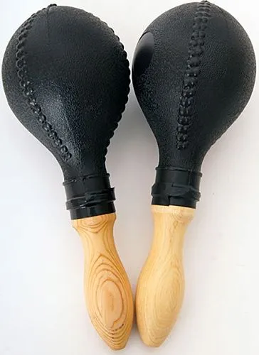 Fleet M16-1A Маракасы пластиковые.