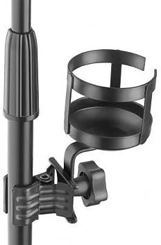 Stagg SCL-CUH Подстаканник с зажимом для стойки.