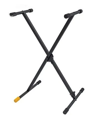 Hercules KS100B Стойка клавишная  Х-тип.