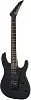 Jackson JS11 Dinky DK Gloss Black Электрогитара-1