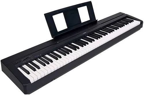 Yamaha P-45B Цифровое пианино.