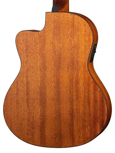 Cort AC120CE-OP Классическая гитара со звукоснимателем.